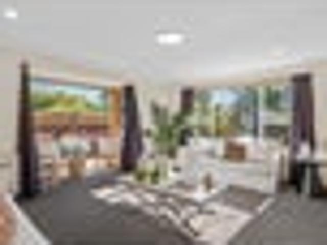 Parkside peace, cul de sac privacy