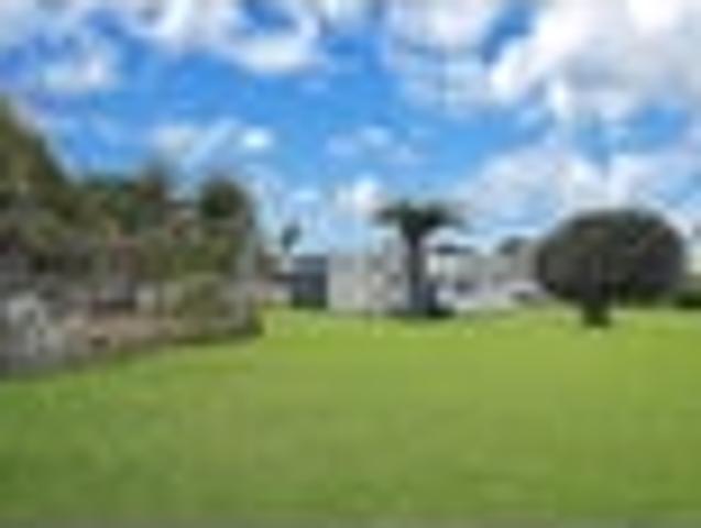 Parkside Potential on 809m²