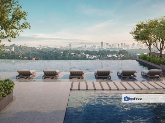 Parkside Residences, Setia Federal Hill