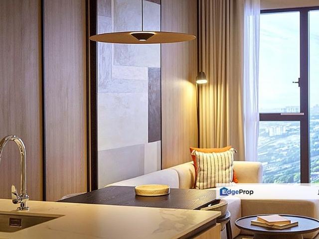 Parkside Residences, Setia Federal Hill