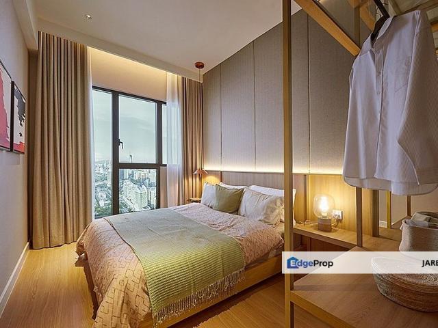 Parkside Residences, Setia Federal Hill