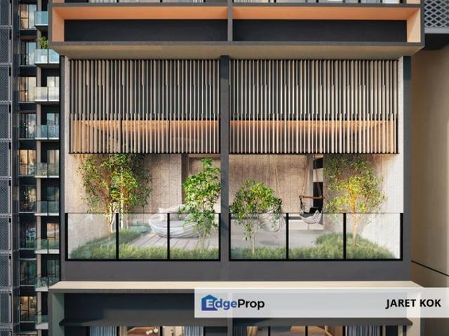 Parkside Residences, Setia Federal Hill