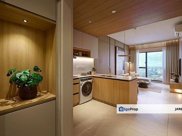 Parkside Residences, Setia Federal Hill