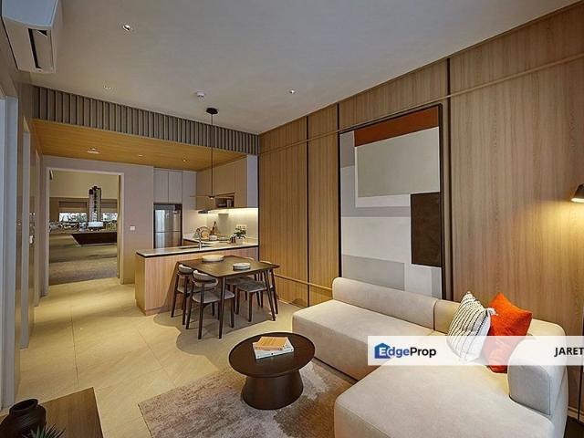 Parkside Residences, Setia Federal Hill