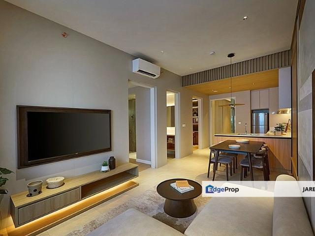 Parkside Residences, Setia Federal Hill
