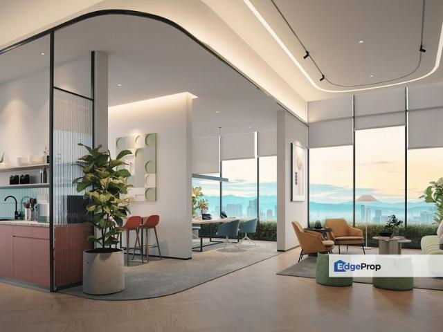 Parkside Residences, Setia Federal Hill