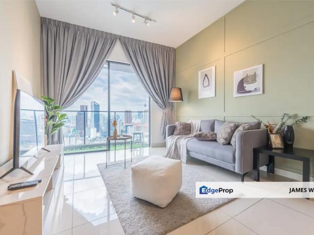 Parkside Residences, Setia Federal Hill
