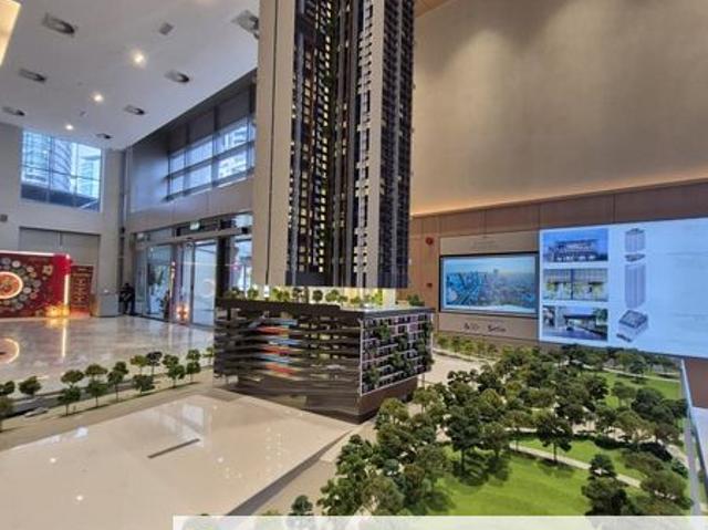 Parkside Residences, Setia Federal Hill