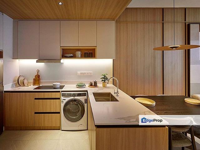 Parkside Residences, Setia Federal Hill