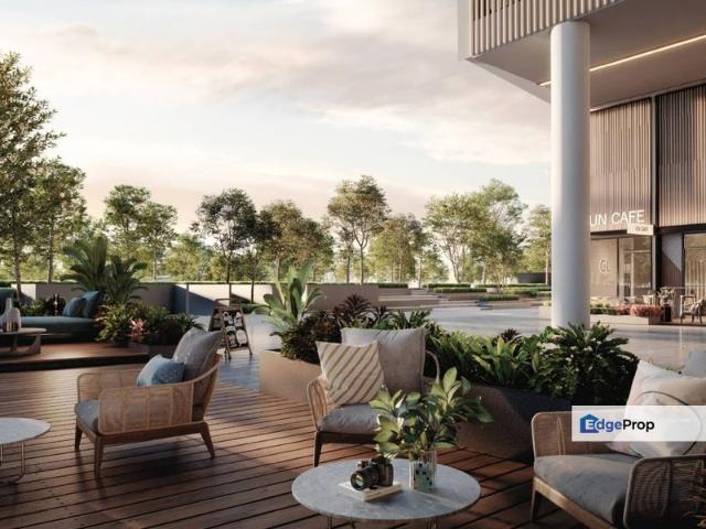 Parkside Residences, Setia Federal Hill