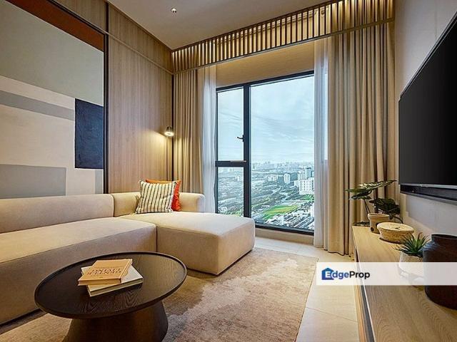 Parkside Residences, Setia Federal Hill