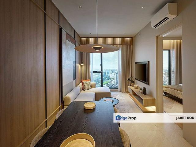 Parkside Residences, Setia Federal Hill