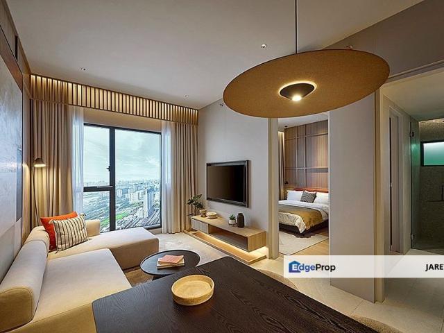 Parkside Residences, Setia Federal Hill