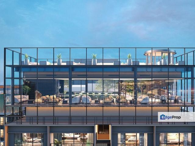 Parkside Residences, Setia Federal Hill