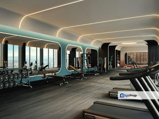 Parkside Residences, Setia Federal Hill