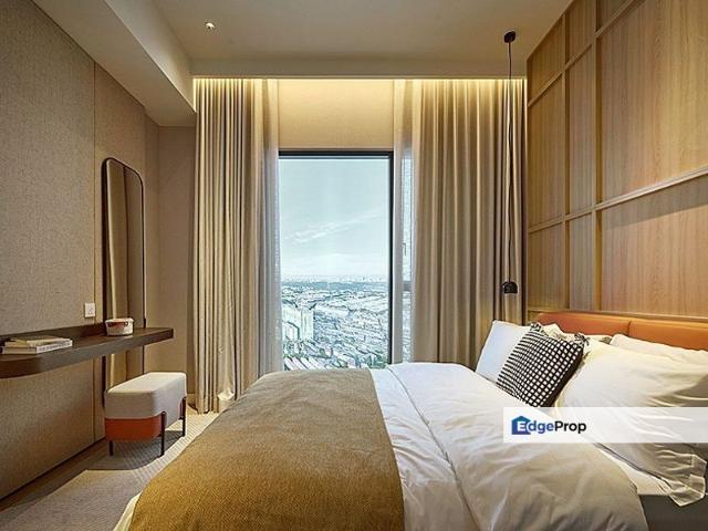 Parkside Residences, Setia Federal Hill