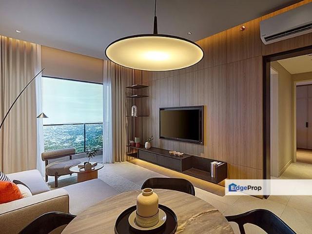 Parkside Residences, Setia Federal Hill