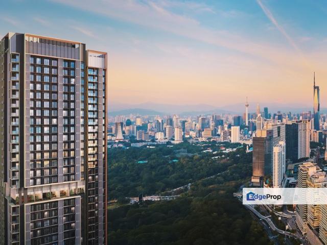 Parkside Residences, Setia Federal Hill