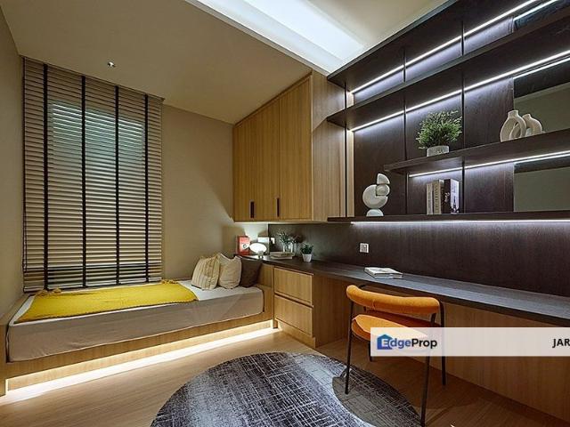 Parkside Residences, Setia Federal Hill
