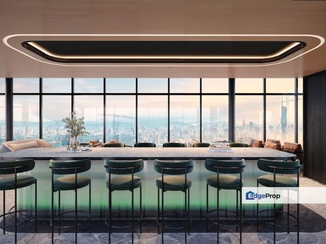 Parkside Residences, Setia Federal Hill