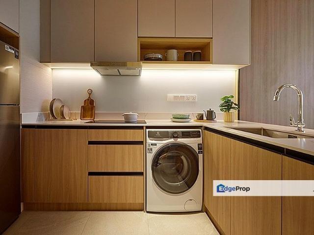 Parkside Residences, Setia Federal Hill