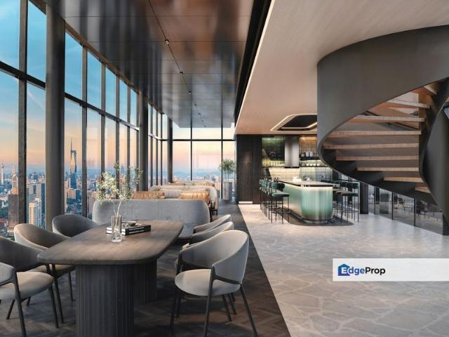 Parkside Residences, Setia Federal Hill