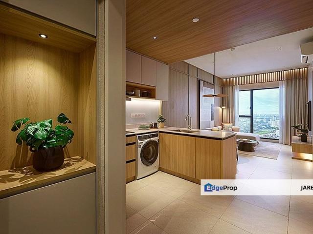 Parkside Residences, Setia Federal Hill