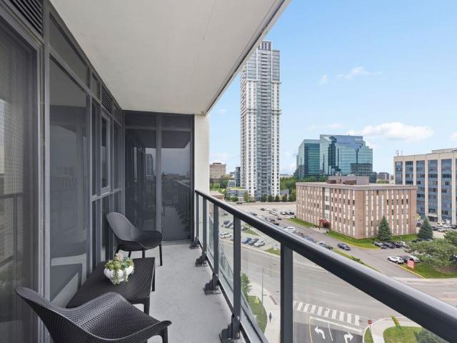 Parkside Square 1 Bedroom Apartment for Rent at 55 Smooth Rose Crt, Toronto, ON M2J 0G7 Henry Farm