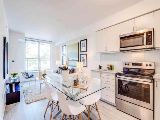 Parkside Square 1 Bedroom Apartment for Rent at 55 Smooth Rose Crt, Toronto, ON M2J 0G7 Henry Farm