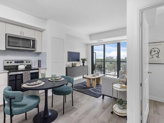 Parkside Square 2 Bedroom Apartment for Rent at 55 Smooth Rose Crt, Toronto, ON M2J 0G7 Henry Farm