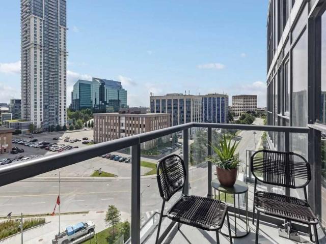 Parkside Square 2 Bedroom Apartment for Rent at 55 Smooth Rose Crt, Toronto, ON M2J 0G7 Henry Farm