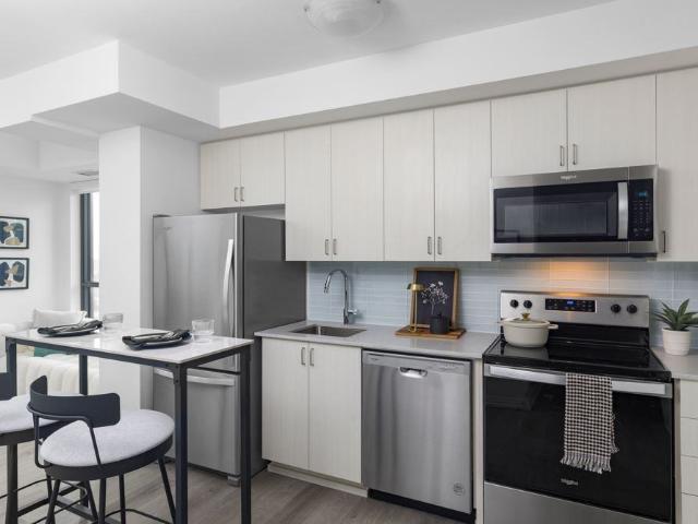 Parkside Square 2 Bedroom Apartment for Rent at 55 Smooth Rose Crt, Toronto, ON M2J 0G7 Henry Farm