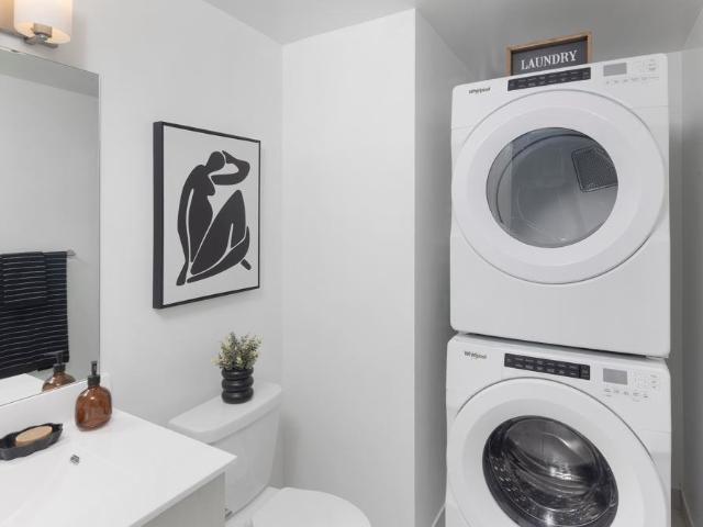 Parkside Square 2 Bedroom Apartment for Rent at 55 Smooth Rose Crt, Toronto, ON M2J 0G7 Henry Farm