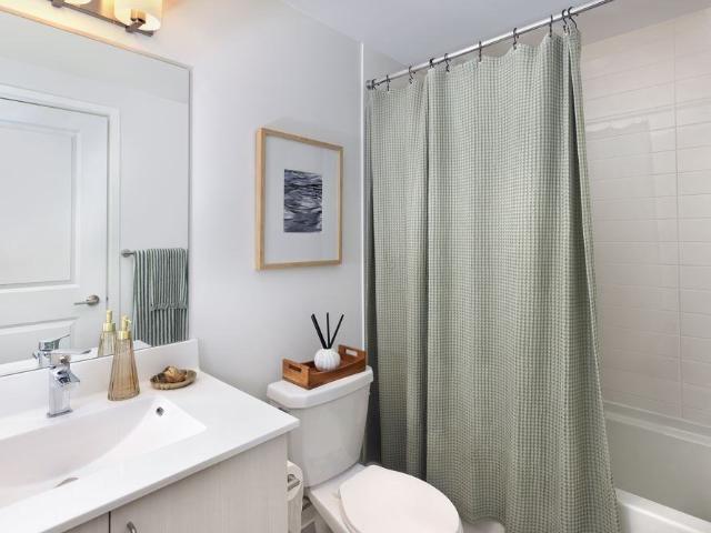 Parkside Square 2 Bedroom Apartment for Rent at 55 Smooth Rose Crt, Toronto, ON M2J 0G7 Henry Farm