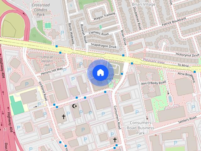 Parkside Square