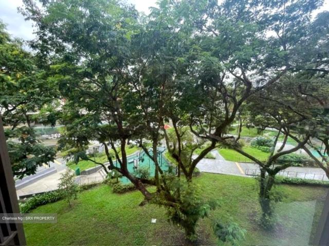 Parksuites D10, Apartment