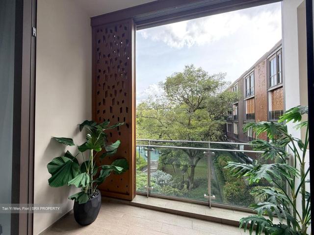 Parksuites D10, Apartment