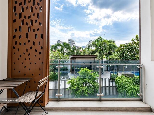 Parksuites D10, Apartment