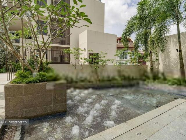 Parksuites D10, Apartment