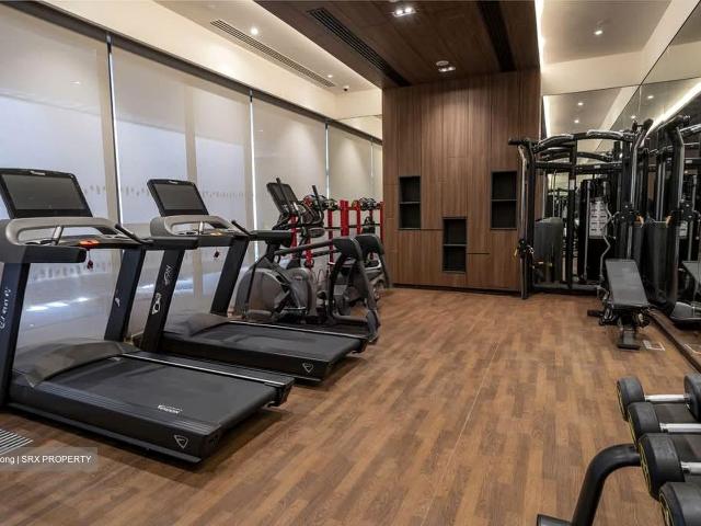 Parksuites D10, Apartment