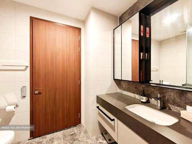 Parksuites D10, Apartment