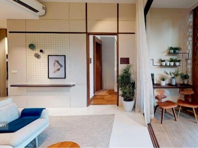 Parksuites D10, Apartment