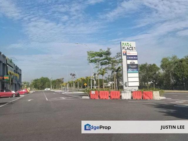 Parkplace cybersouth 2 Storey shop for sale