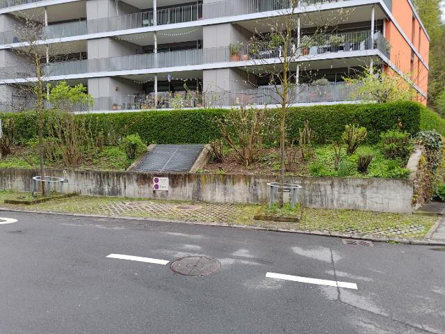 Parkplatz