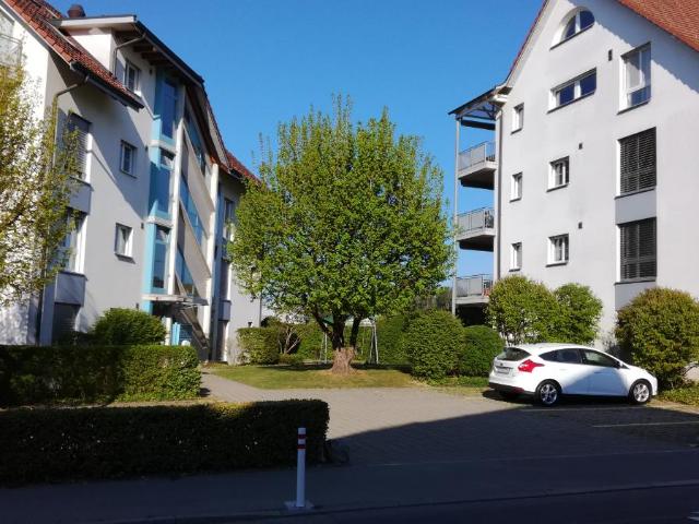 Parkplatz