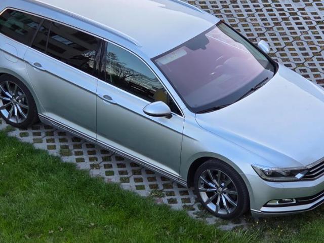 Parkplatz