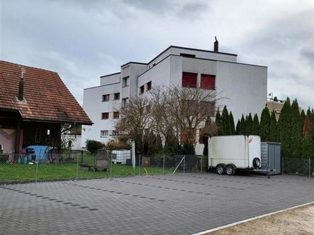 Parkplatz