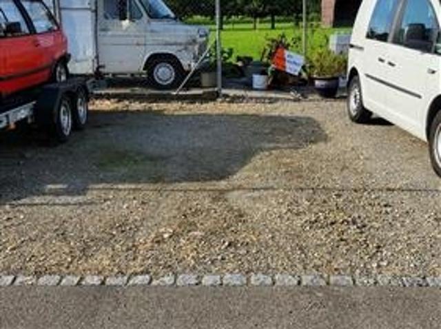 Parkplatz
