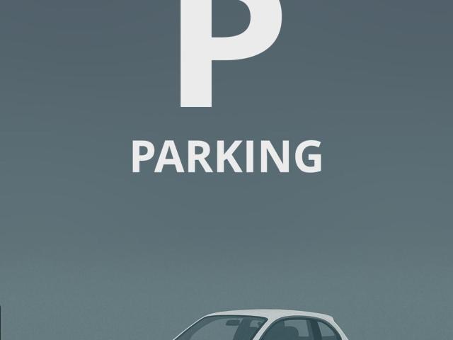 Parkplatz