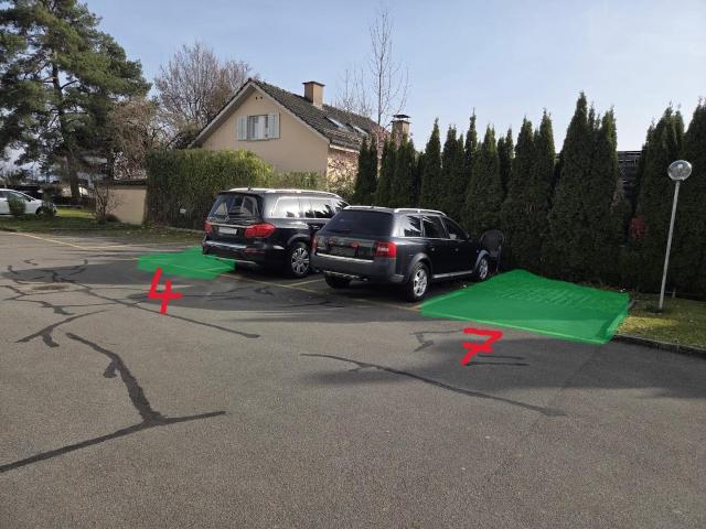 Parkplatz